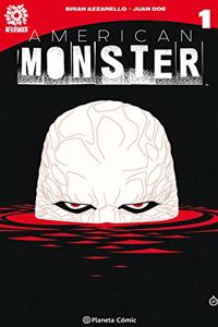 American Monster no 01: Volumen 1. La tierra prometida