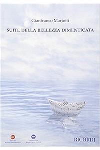 SUITE DELLA BELLEZZA DIMENTICATA