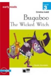 Bugaboo the Wicked Witch+cd