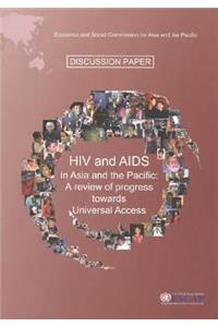 HIV & AIDS in Asia and the Pacific