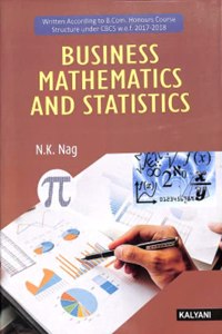 Business Mathematics and Statistics ( SEM-III )