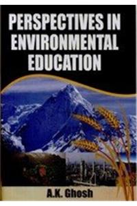 Perspectives in Environmental Education