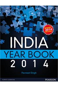 India Year Book 2014 (Budget 2014 Included) (English) 1st Edition