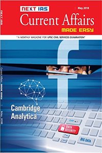 Current Affairs Made Easy - Monthly Issue (May 2018)