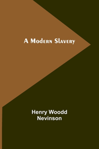 Modern Slavery