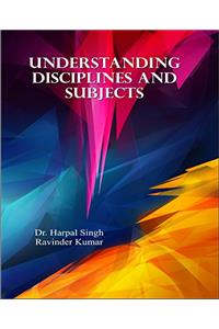Understanding Disiplines and subjects