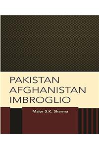 Pakistan- Afghanistan Imbroglio
