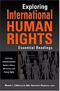 Human Rights in International Politics