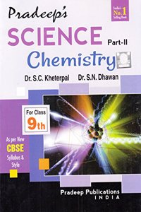 Pardeep's Chemistry - Class 9 (2018-19 Session)