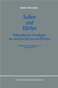 Sollen Und Dürfen