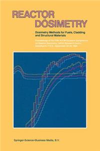 Reactor Dosimetry