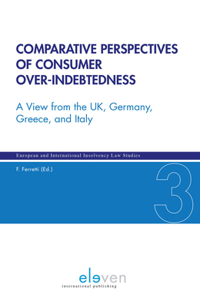 Comparative Perspectives of Consumer Over-Indebtedness