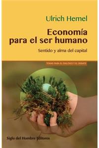 Economía para el ser humano