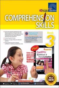 Comprehension Skills Book 3 (SAP Education)