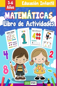 Matemáticas para Education Infantil