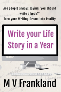Write your Life Story in a Year