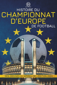 Histoire du Championnat d'Europe de football