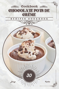 Chocolate Pots de Crème