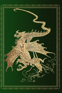 The Green Fairy Book