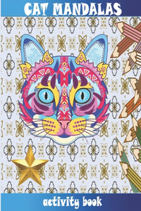 cat mandalas