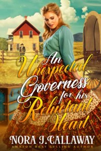 Unexpected Governess for his Reluctant Heart