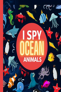 I Spy Ocean Animals