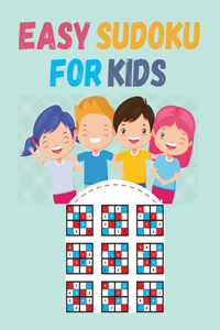 Easy Sudoku For Kids