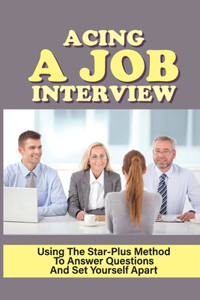 Acing A Job Interview