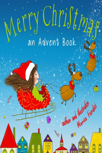 Merry Christmas an Advent Book