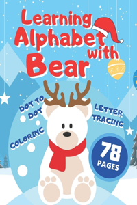 Learning Alphabet with Bear