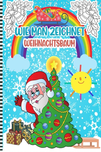 Wie Man Zeichnet Weihnachtsbaum