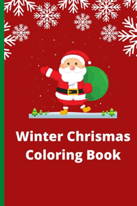 Chrismas Coloring Book