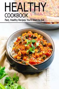 Healthy Cookbook