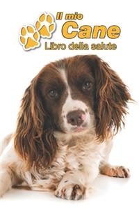 Il mio cane Libro della salute