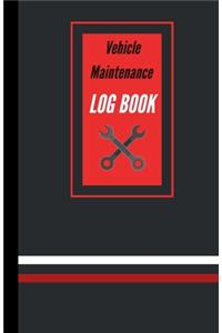 Vehicle Maintenance Log Book