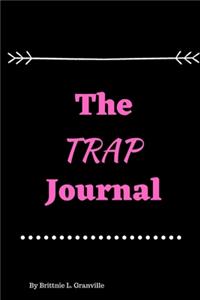 Trap Journal-lined and blank pages