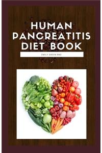 Human Pancreatitis Diet Book