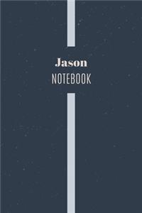 Jason's Notebook