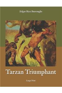 Tarzan Triumphant