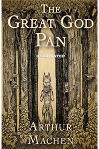 The Great God Pan Illustrated