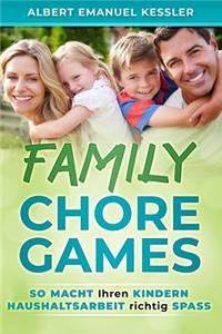 Family Chore Games