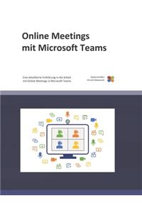 Online Meetings mit Microsoft Teams