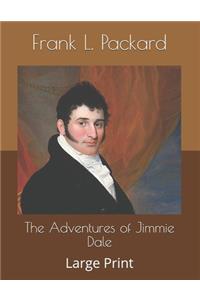 The Adventures of Jimmie Dale