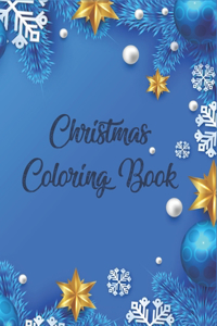 Christmas Coloring Book