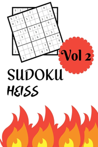 Sudoku Heiss