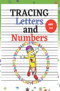 Tracing Letters and Numbers