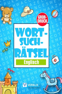 Wortsuchrätsel Englisch