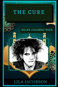 The Cure Killer Coloring Book