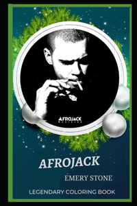 Afrojack Legendary Coloring Book