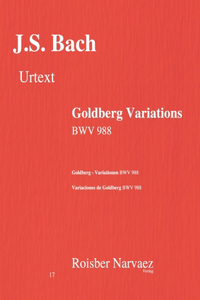 Goldberg Variations BWV 988